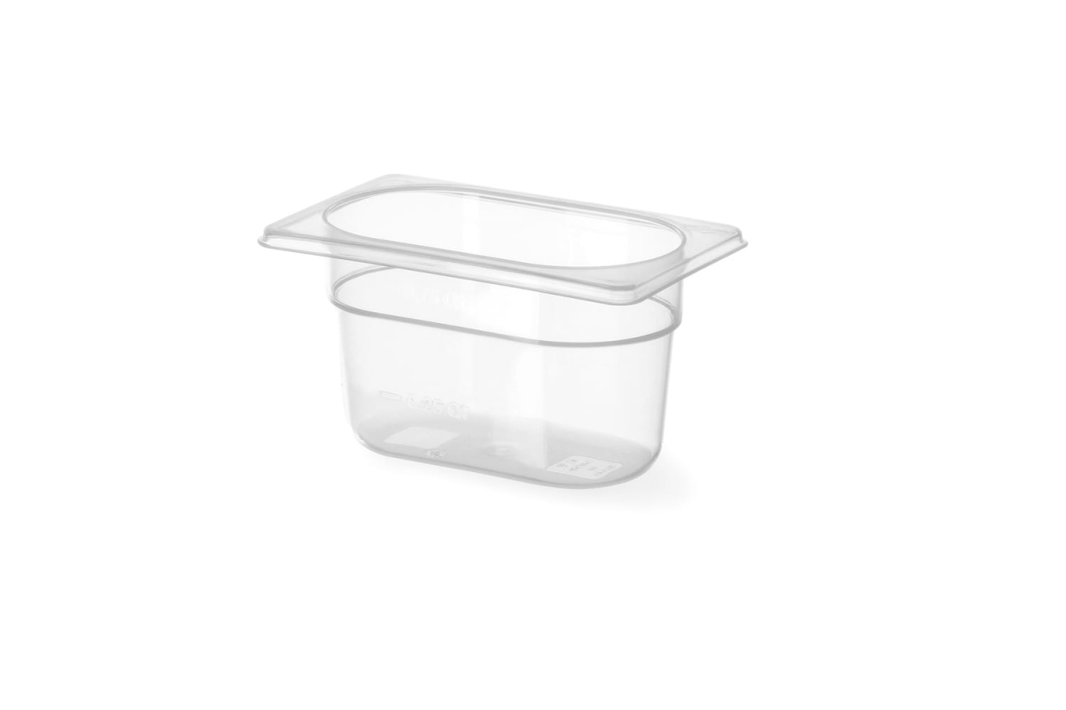 880524 Pojemnik gastronomiczny z polipropylenu GN 1/9 100mm