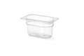880524 Pojemnik gastronomiczny z polipropylenu GN 1/9 100mm