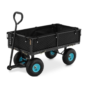 Wózek ogrodowy składany 300 kg | HT-TWIN 300