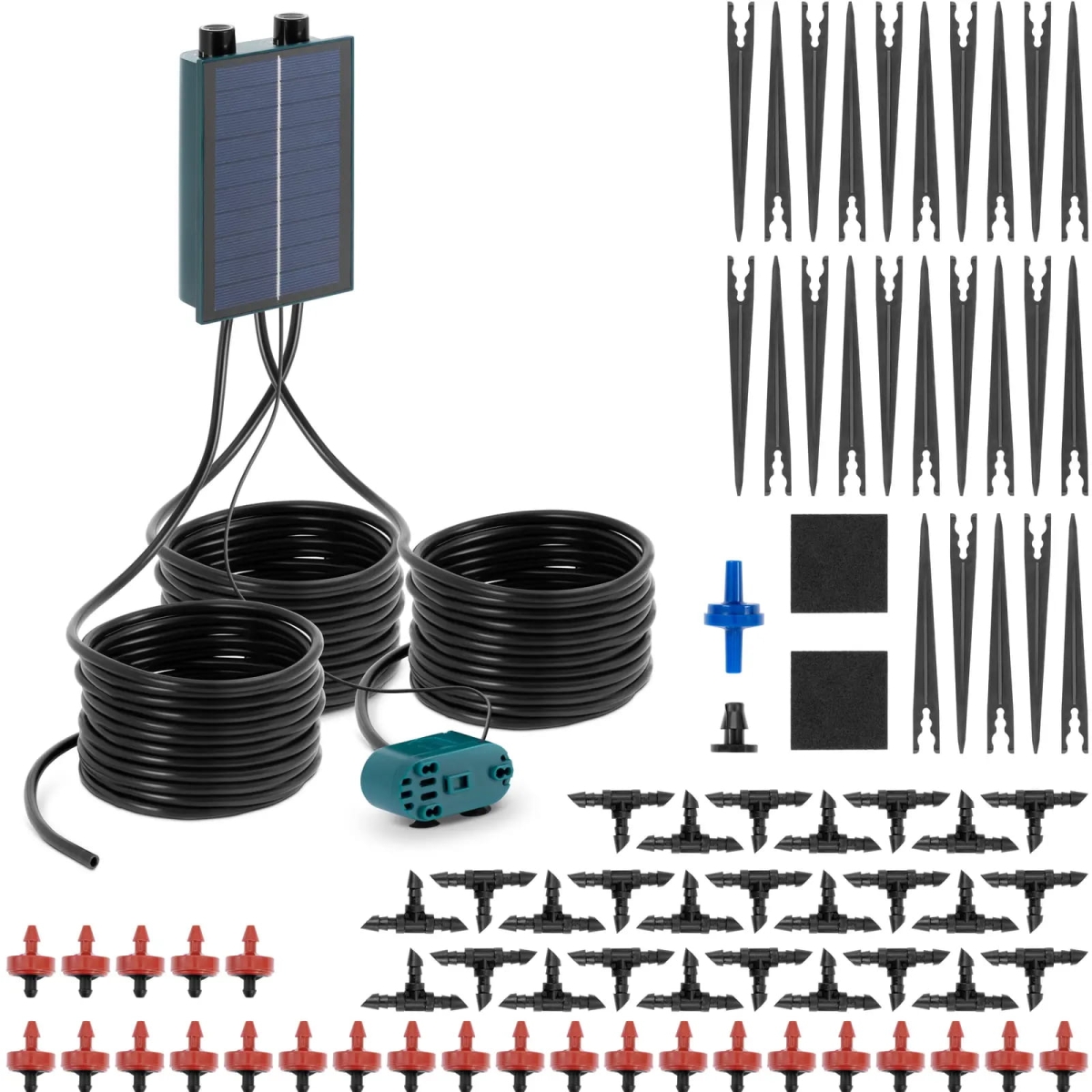 10090589  Zestaw solarny do nawadniania kropelkowego dostępny na magnum-pro.pl