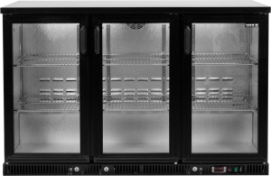 Witryna chłodnicza do butelek 341L YATO