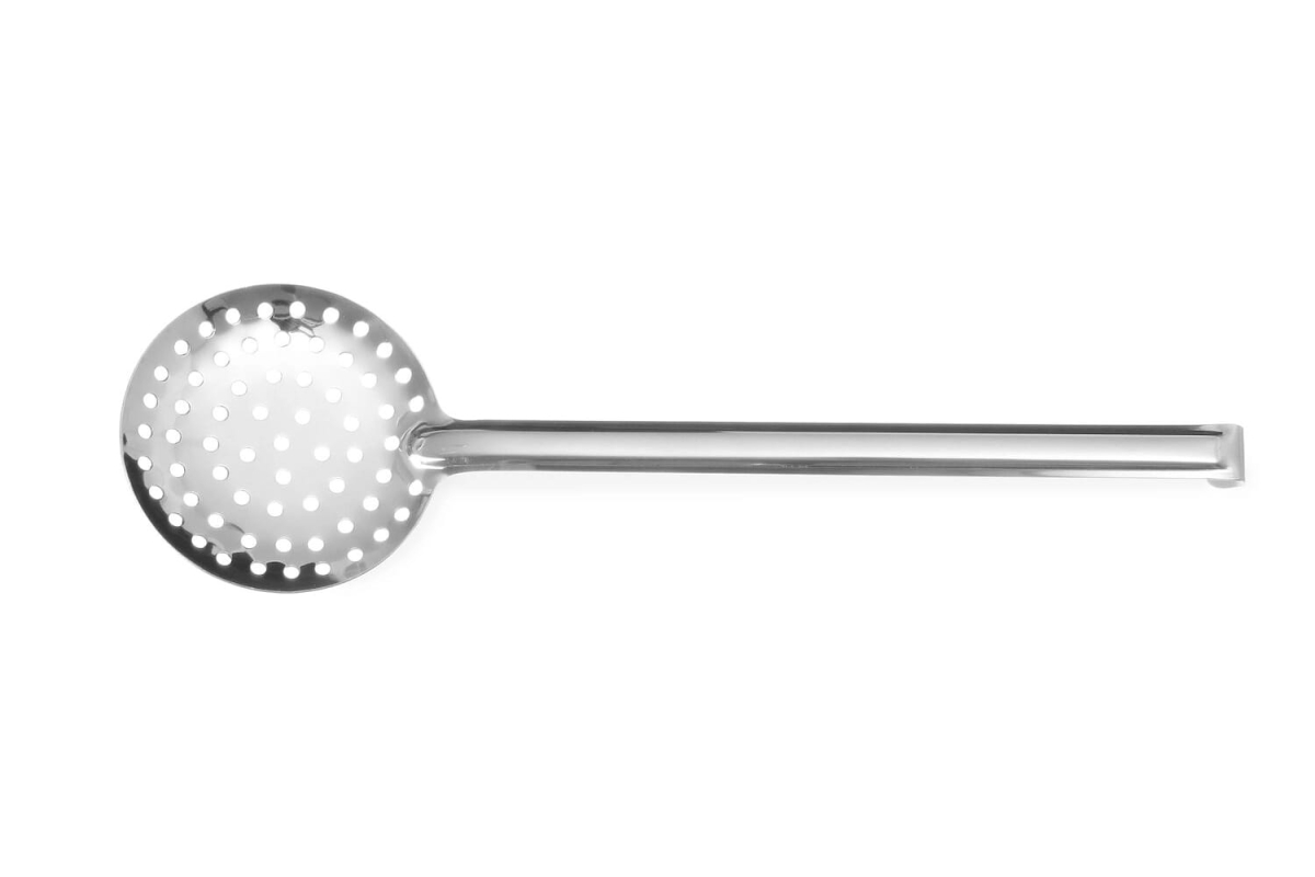 528105 Łyżka cedzakowa 90 mm Kitchen Line