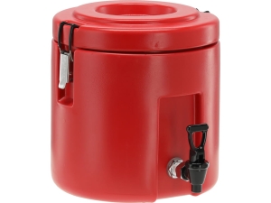 Termos cateringowy do transportu żywności z kranikiem 9L YATO | YG-09230