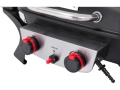 YG-20005 Grill gazowy Pokrętła regulacji płomienia