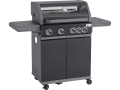 YG-20010 Grill wykonany ze stali malowanej proszkowo