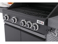 YG-20010 Grill gazowy Pokrętła regulacji płomienia