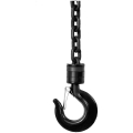 10030653 Wyciągarka łańcuchowa Hak z zabezpieczeniem