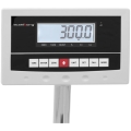 10030808 Waga platformowa Intuicyjny terminal z wyświetlaczem LCD