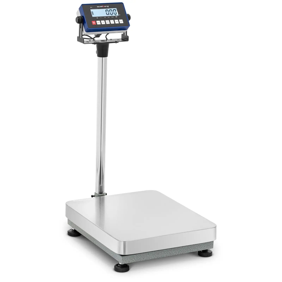 10030810 Platformowa waga magazynowa 300kg/10g