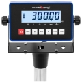 10030810 Waga platformowa Intuicyjny terminal z wyświetlaczem LCD