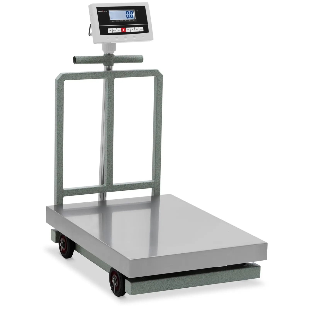 10030814 Platformowa waga magazynowa 1000kg/200g