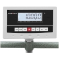 10030814 Waga platformowa Intuicyjny terminal z wyświetlaczem LCD
