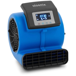 Dmuchawa, suszarka do dywanów LCD |  ULX-DRYER150