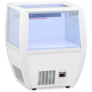 Otwarta chłodziarka, lodówka na napoje 85L | RCLK-W87