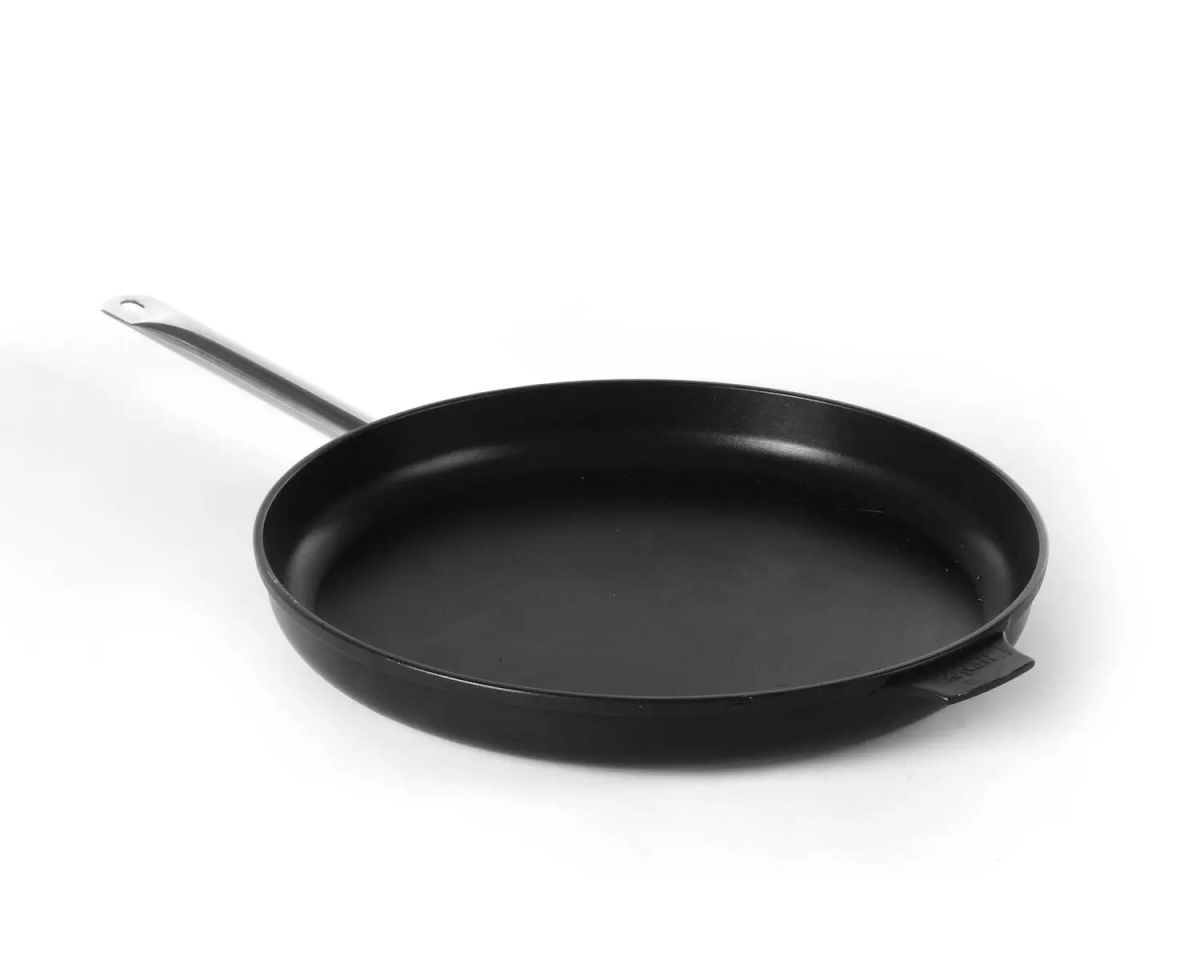 629390 Patelnia nieprzywierająca aluminiowa 40cm