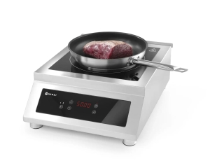 Kuchenka indukcyjna 5 kW siła | 239322