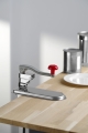 690000 Otwieracz do puszek z regulowaną wysokością