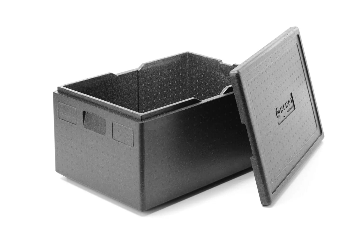 707456 Pojemnik termoizolacyjny do transportu żywności