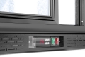 235917 Chłodziarka z elektronicznym panelem sterowania