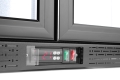 235829 Chłodziarka z elektronicznym panelem sterowania
