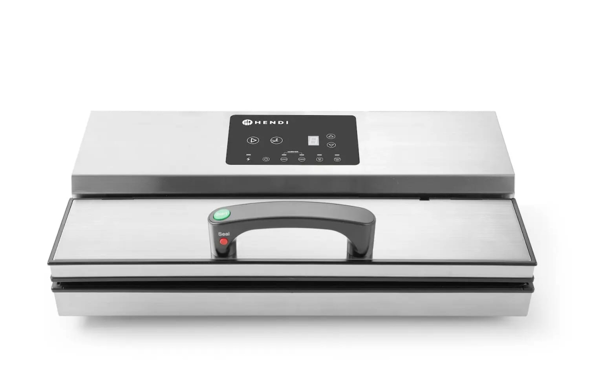 975374 Profesjonalna pakowarka próżniowa listwowa Kitchen Line 41cm