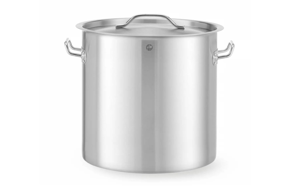 834206 Garnek Budget Line 25L wraz z pokrywą dostępny na magnum-pro.pl