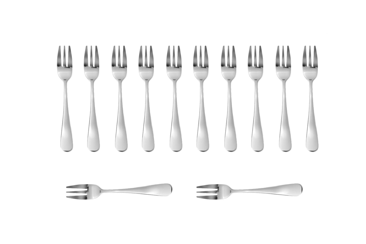 764466  Komplet widelczyków do ciasta dostępny na magnum-pro.pl