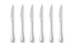 Nóż do steków, komplet 6szt. Profi Line | 764527