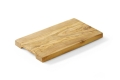 505168 Deska do serwowania 25 x 15 cm z uchwytami