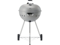 YG-20301 Grill ogrodowy 54 cm z pokrywą, szary