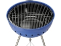 YG-20302 Grill ogrodowy Chromowany ruszt XXL
