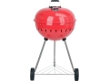 YG-20304 Grill ogrodowy stalowy, malowany proszkowo
