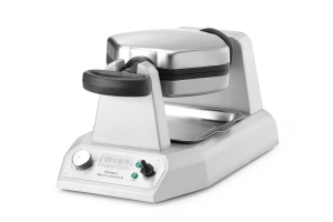 Gofrownica obrotowa z wyjmowanymi płytami 1200W, gofry bąbelkowe | WBW300XCE