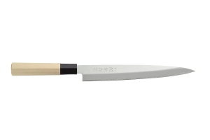 Nóż japoński Sashimi do skórowania i filetowania ryb, ostrze 210mm | 845059