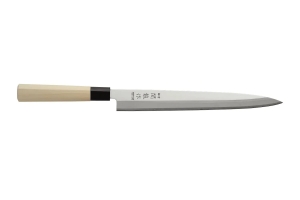 Nóż japoński Sashimi do skórowania i filetowania ryb, ostrze 270mm | 845127