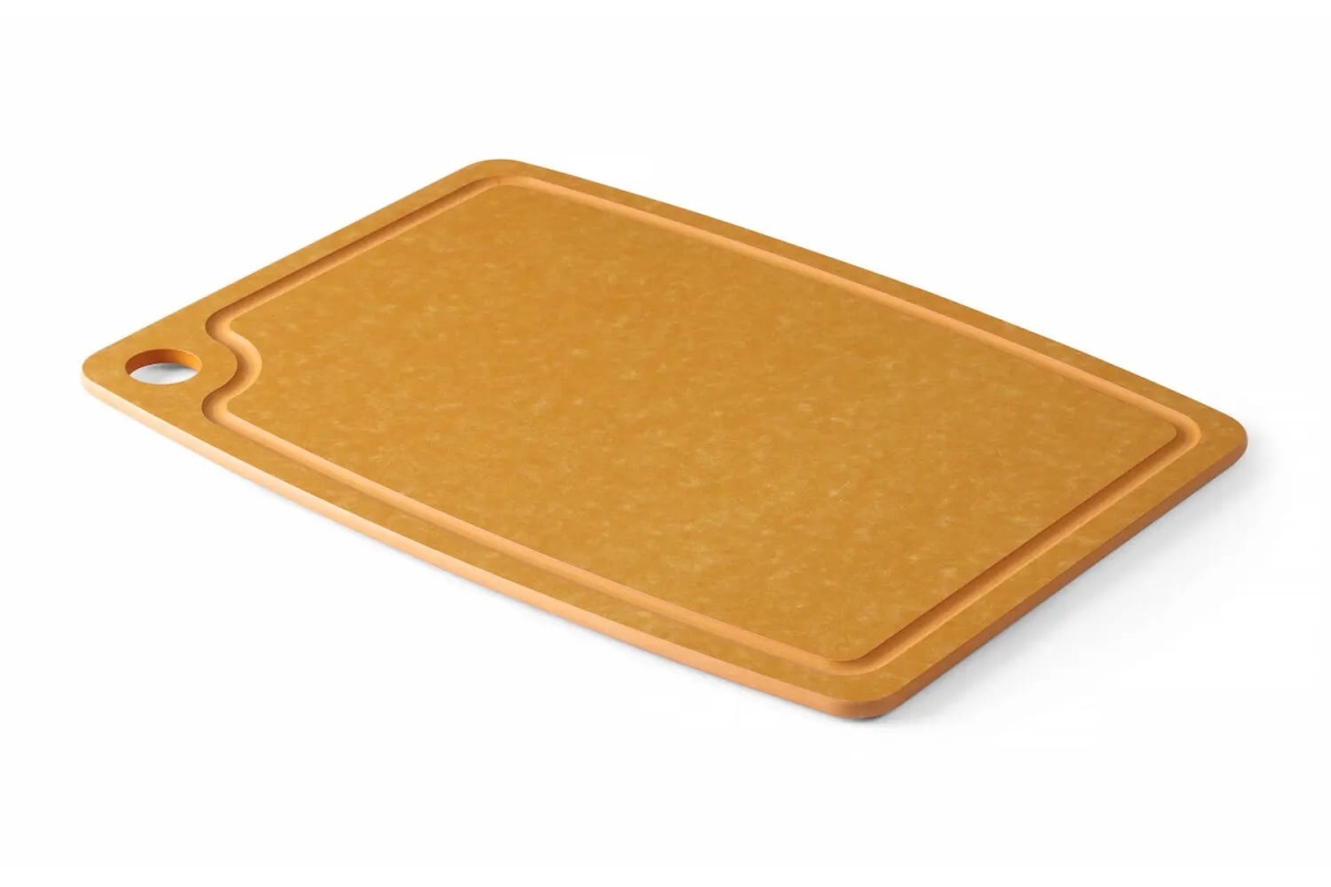 505731 Deska do krojenia z kompozytu drzewnego 37x27,5 cm