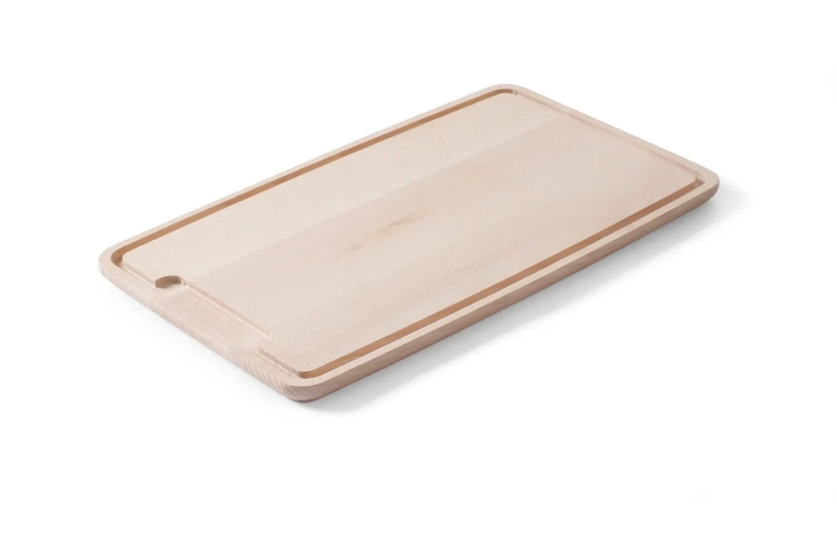 505205 Deska do krojenia z rowkiem