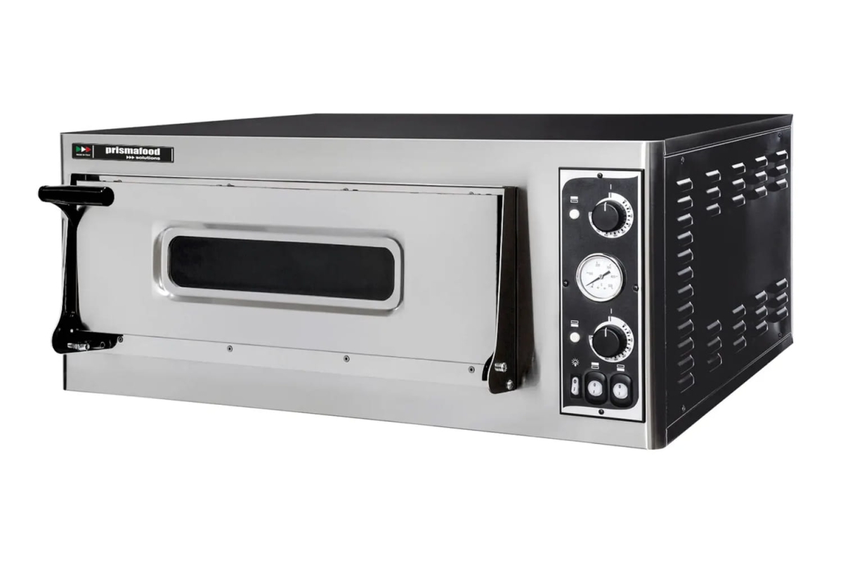 1F010055 Piec do pizzy Prismafood Basic 4