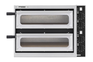 Piec do pizzy 2 x 32 cm Basic 2/40 VETRO