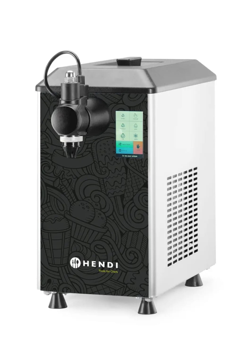 290965 Automat do bitej śmietany