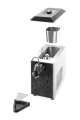 290965 Automat do bitej śmietany Łatwe czyszczenie