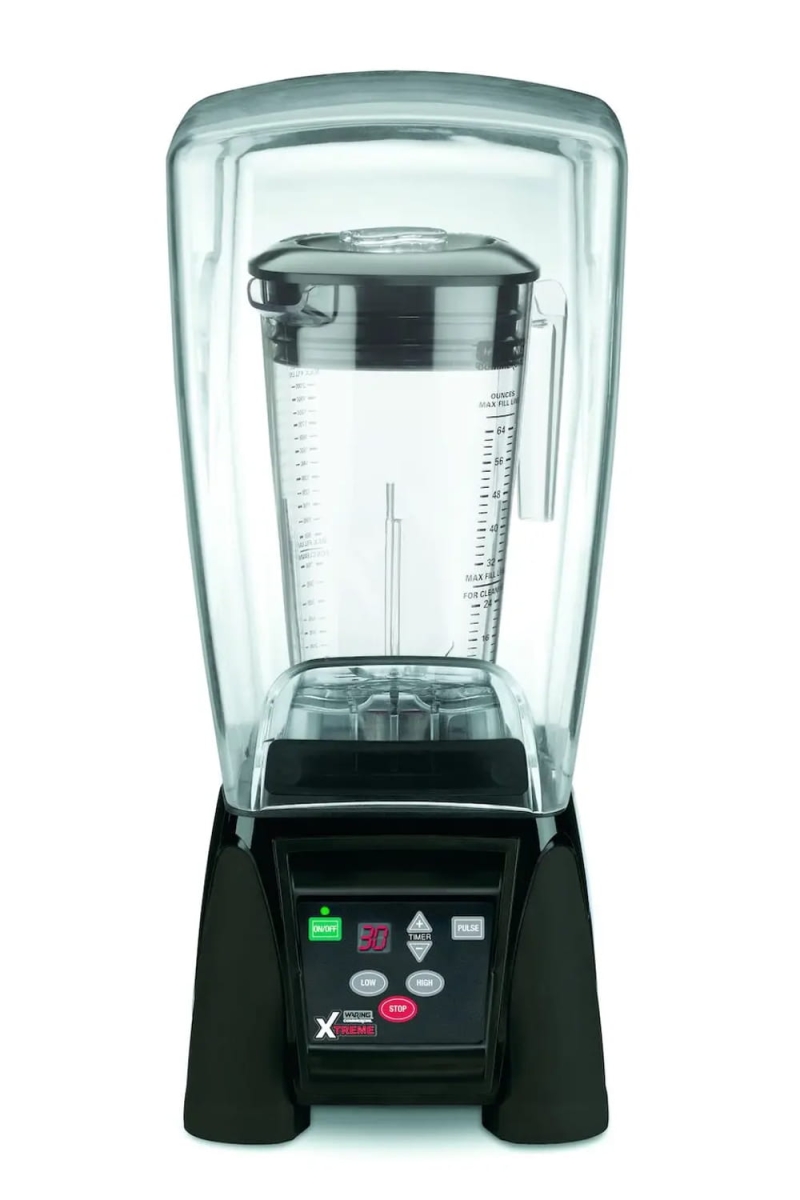 MX1100XTXSEE Blender kielichowy z osłoną wyciszającą Waring dostępny na magnum-pro.pl
