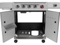 YG-20032 Grill gazowy Kieszeń na butlę gazową