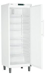 Szafa chłodnicza GN 2/1 664L Liebherr biała