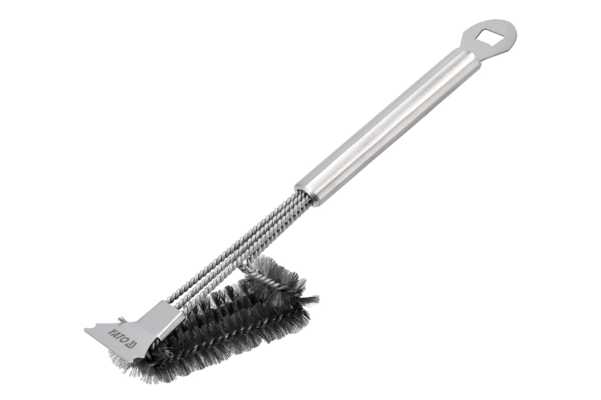 YG-20107 Szczotka do czyszczenia grilli