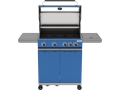 YG-20033 Grill gazowy z przeszkloną pokrywą