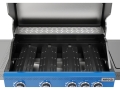 YG-20033 Grill gazowy Palniki z aromatyzerami