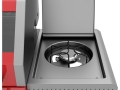 YG-20034 Grill gazowy Palnik pomocniczy