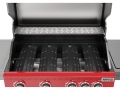 YG-20034 Grill gazowy Palniki z aromatyzerami