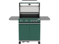 YG-20035 Grill gazowy z przeszkloną pokrywą